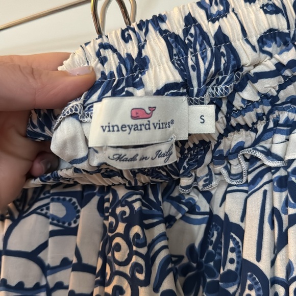 Vineyard Vines Botanical Maxi Skirt - Picture 4 of 4